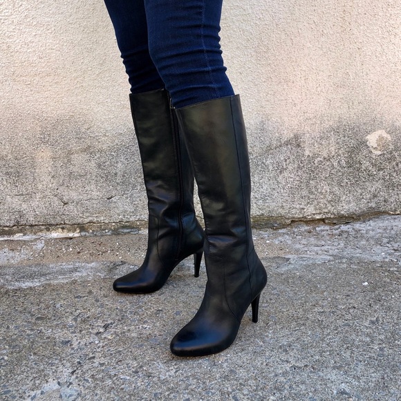 NWOT Talbots leather boots - Picture 3 of 7